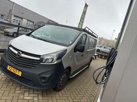 tweedehands Opel Vivaro Vivaro goed dealeronderhoude