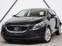 Occasion Volvo V40 Kinetic 120 PK (88 kW) 2015 Zwart Stationwagen