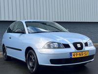 tweedehands Seat Ibiza 1.4-16V Stella|Trekhaak|APK|Onderhoud