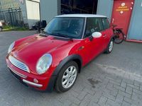 Occasion Mini Cooper Pepper 116 PK (85 kW) 2003 Rood Hatchback