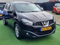 tweedehands Nissan Qashqai +2 QASHQAI+2 2.0 Tekna 4WD 7P 360 camera LEDER PANO NAVI!