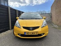 tweedehands Honda Jazz 1.4 Comfort NAP AUTOMAAT