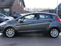 tweedehands Ford Fiesta 1.0 101PK TITANIUM 1eEIG NAVI/16INCH/AIRCO PERFECT