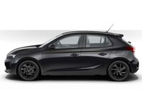 Nieuw Opel Corsa 75 PK (55 kW) 2025 Zwart, metallic lak Hatchback