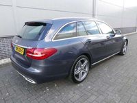 tweedehands Mercedes C300 Estate CDI HYBRID Lease Edition