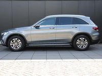 Occasion Mercedes GLC200 Business 2020 Grijs (metallic) SUV