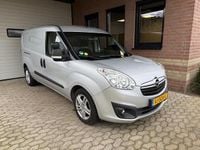 Occasion Opel Combo 90 PK (66 kW) 2014 Zilver MPV