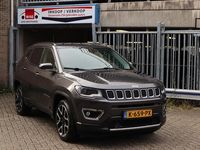 Occasion Jeep Compass Opening Edition 142 PK (104 kW) 2019 Grijs SUV