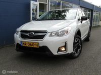 tweedehands Subaru XV 1.6i Intro CVT AWD Clima Navi NL auto