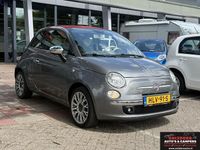 Occasion Fiat 500 Pop Star 69 PK (50 kW) 2014 Cabriolet