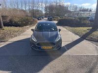 Occasion Ford Fiesta 75 PK (55 kW) 2016 Grijs Hatchback