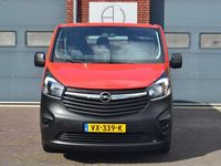 tweedehands Opel Vivaro 1.6 CDTI L1H1 Edition EcoFlex, 3 persoons, Airco, Navi, Cruise Control
