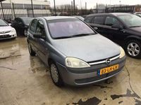 tweedehands Opel Corsa 1.2-16V Njoy