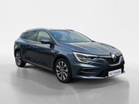 Occasion Renault Mégane GrandTour Techno 140 PK (102 kW) 2023 Grijs Stationwagen
