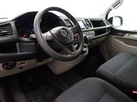 tweedehands VW Transporter 2.0 TDI L1 Highline+ 3 Pers, Navi, Cruise, PDC, Elek pakket, Grijs kenteken