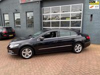 Occasion VW Passat 200 PK (147 kW) 2009 Zwart Sedan