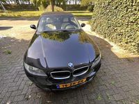 Occasion BMW 118 Cabriolet Executive 143 PK (105 kW) 2008 Zwart Cabriolet