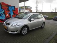 Occasion Toyota Auris Sol 124 PK (91 kW) 2008 Grijs Hatchback
