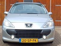 tweedehands Peugeot 307 Break 1.6-16V XS, Nieuwe APK, Trekhaak, Airco en C