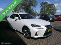 tweedehands Lexus IS300 Hybrid Bsns Line Nieuwe-model Parelmoer/Nap/BTW