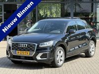 Occasion Audi Q2 Basis 116 PK (85 kW) 2020 Zwart SUV