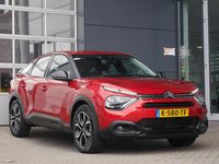 Occasion Citroën e-C4 Feel 100 kW (136 PK) 2021 Rood SUV