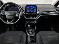 Occasion Ford Fiesta Titanium X 125 PK (91 kW) 2021 Grijs (metallic) Hatchback