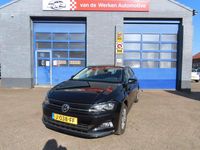 Occasion VW Polo Comfortline 90 PK (66 kW) 2020 Zwart (metallic) Hatchback