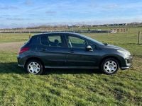 Occasion Peugeot 308 95 PK (69 kW) 2009 Grijs Hatchback