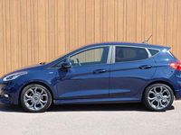 Occasion Ford Fiesta ST-Line 95 PK (69 kW) 2020 Blauw Hatchback