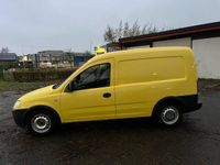 tweedehands Opel Combo 1.3 CDTi Comfort Airco Trekhaak Apk