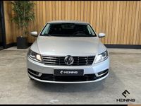 tweedehands VW CC 1.8 TSI 4P Navi. PDC. Trekhaak Facelift