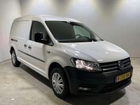 Occasion VW Caddy Maxi 102 PK (75 kW) 2018 Zwart MPV