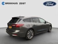 Occasion Ford Focus Titanium X 125 PK (91 kW) 2025 Grijs Stationwagen
