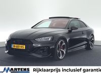 Occasion Audi RS5 S-Line 451 PK (331 kW) 2021 Zwart, metallic lak Coupé