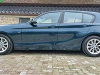 tweedehands BMW 116 1-SERIE i EDE Exc.|Sportond|Dealer Onderh|NAP