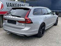 Occasion Volvo V90 Ultimate 455 PK (334 kW) 2022 Zilver Stationwagen