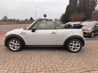 Occasion Mini Cooper S Cabriolet Chili 163 PK (119 kW) 2011 Wit Cabriolet
