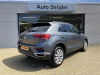 tweedehands VW T-Roc 1.5 TSI Style AUTOMAAT | Camera | Parc Assist |