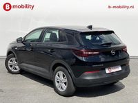 tweedehands Opel Grandland X 1.2 Turbo 131 PK Edition | Apple CarPlay | Navigat