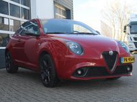 tweedehands Alfa Romeo MiTo TwinAir Turbo Super | Pack veloce | 18''LM | Navi | Rosso Alfa