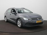 Occasion VW Golf VIII Business 116 PK (85 kW) 2023 Grijs Stationwagen