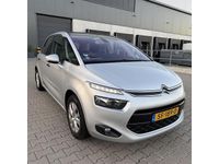 Occasion Citroën C4 Picasso Exclusive 156 PK (114 kW) 2013 Grijs MPV