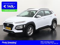 Occasion Hyundai Kona Comfort 120 PK (88 kW) 2017 Wit SUV