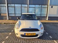 Occasion Mini One Clubman Business 98 PK (72 kW) 2012 Wit (metallic) Stationwagen