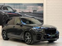 tweedehands BMW X5 xDrive45e Hybrid / M Sport / Luchtvering / Individual / Head Up / Navi + Camera / Park Assist / Laserlight / Panodak / H&K / Trekhaak / 21 inch / 1e Eigenaar