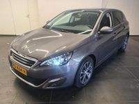 tweedehands Peugeot 308 PureTech 130 PK Blue Lease Premium Navigatie | Pan