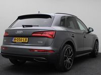 tweedehands Audi Q5 2.0 TFSI quattro Sport S Line Black Edition Airco | Panoramadak | Navigatie | Stoelverwarming | Cruise Control | Elektrische Stoelen | Digitaal Dashboard | Lichtmetalen Velgen