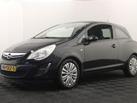 Occasion Opel Corsa Selection 86 PK (63 kW) 2011 Zwart (metallic) Hatchback