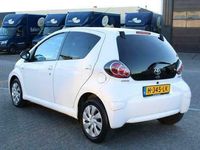 Occasion Toyota Aygo Comfort 68 PK (50 kW) 2012 Wit Hatchback